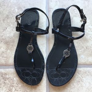 Women's Coach Sandals